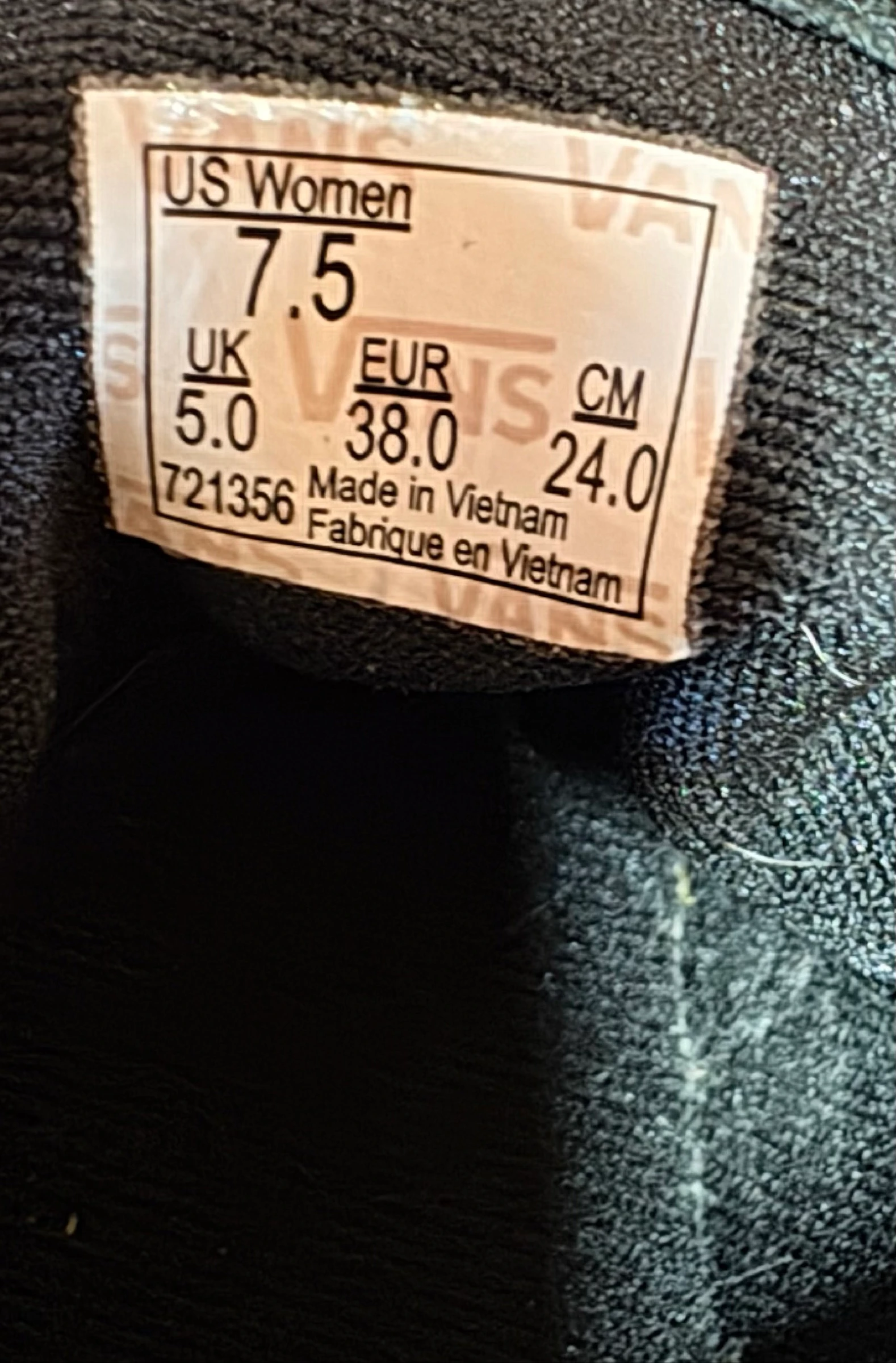 Vans lage schoenen 38 – photo 6